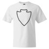 Custom Print Cotton T-Shirt Thumbnail