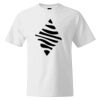 Custom Print Cotton T-Shirt Thumbnail