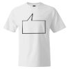 Custom Print Cotton T-Shirt Thumbnail