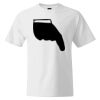 Custom Print Cotton T-Shirt Thumbnail