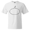 Custom Print Cotton T-Shirt Thumbnail