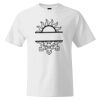 Custom Print Cotton T-Shirt Thumbnail