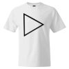 Custom Print Cotton T-Shirt Thumbnail