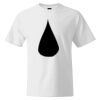 Custom Print Cotton T-Shirt Thumbnail