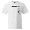 Custom Print Cotton T-Shirt Thumbnail