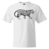 Custom Print Cotton T-Shirt Thumbnail