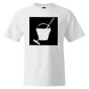 Custom Print Cotton T-Shirt Thumbnail