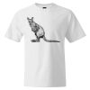 Custom Print Cotton T-Shirt Thumbnail