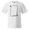 Custom Print Cotton T-Shirt Thumbnail