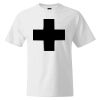 Custom Print Cotton T-Shirt Thumbnail