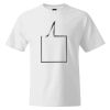 Custom Print Cotton T-Shirt Thumbnail