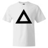 Custom Print Cotton T-Shirt Thumbnail