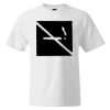 Custom Print Cotton T-Shirt Thumbnail