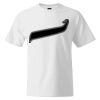 Custom Print Cotton T-Shirt Thumbnail