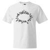 Custom Print Cotton T-Shirt Thumbnail