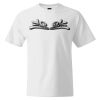 Custom Print Cotton T-Shirt Thumbnail