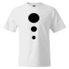 Custom Print Cotton T-Shirt Thumbnail