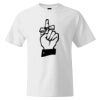 Custom Print Cotton T-Shirt Thumbnail