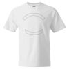 Custom Print Cotton T-Shirt Thumbnail