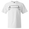 Custom Print Cotton T-Shirt Thumbnail