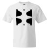 Custom Print Cotton T-Shirt Thumbnail