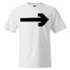 Custom Print Cotton T-Shirt Thumbnail