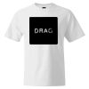 Custom Print Cotton T-Shirt Thumbnail