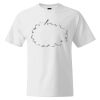 Custom Print Cotton T-Shirt Thumbnail