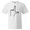 Custom Print Cotton T-Shirt Thumbnail