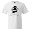 Custom Print Cotton T-Shirt Thumbnail