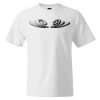 Custom Print Cotton T-Shirt Thumbnail