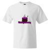 Custom Print Cotton T-Shirt Thumbnail