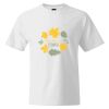 Custom Print Cotton T-Shirt Thumbnail