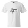 Custom Print Cotton T-Shirt Thumbnail