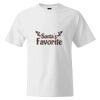 Custom Print Cotton T-Shirt Thumbnail