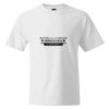 Custom Print Cotton T-Shirt Thumbnail
