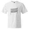 Custom Print Cotton T-Shirt Thumbnail