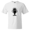 Custom Print Cotton T-Shirt Thumbnail