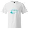 Custom Print Cotton T-Shirt Thumbnail