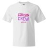 Custom Print Cotton T-Shirt Thumbnail