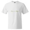 Custom Print Cotton T-Shirt Thumbnail
