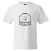 Custom Print Cotton T-Shirt Thumbnail