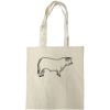 Custom Print Cotton Tote Bag Thumbnail