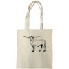 Custom Print Cotton Tote Bag Thumbnail