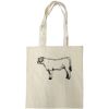 Custom Print Cotton Tote Bag Thumbnail