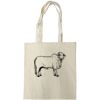 Custom Print Cotton Tote Bag Thumbnail