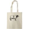 Custom Print Cotton Tote Bag Thumbnail