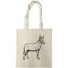 Custom Print Cotton Tote Bag Thumbnail