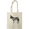 Custom Print Cotton Tote Bag Thumbnail