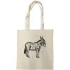 Custom Print Cotton Tote Bag Thumbnail